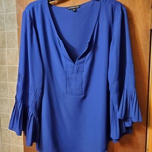 Zac & Rachel Zac & Rachel woman 2X, 3/4  Bell